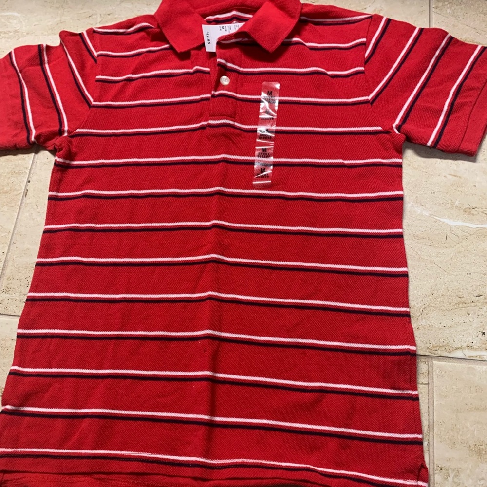 Children’s Place Collared Polo.